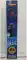 4'Pipe - Electric Blue